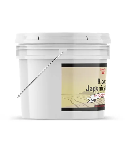 Vista 2 de Unpretentious Japonica - Arroz negro, 1 galón, buena fuente de fibra, sabor a nuez (6.5 libras)