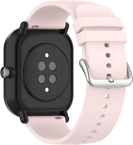 Vista 6 de ECSEM - Correa de reloj ajustable compatible con MAXTOP bandas de reloj de liberación rápida para mujeres y hombres, correas de silicona flexibles e