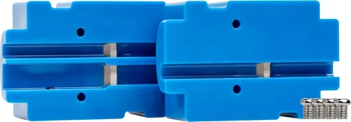 Vista 9 de Jonard Tools Cortadora de alambre de tóner de caída plana WTS-1 - Herramienta de preparación de cables FTTx, operación de hoja de empuje-tracción