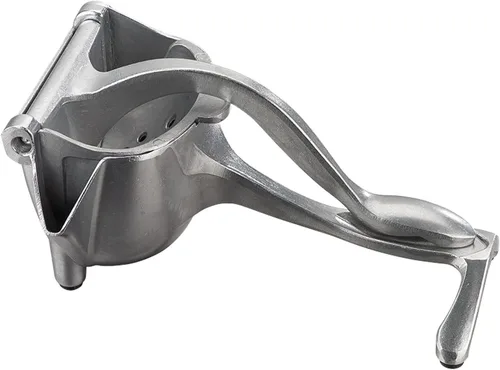 Vista 2 de Barfly Exprimidor manual grande – Taza medidora de aluminio y Barfly de 2.5 onzas, acero inoxidable