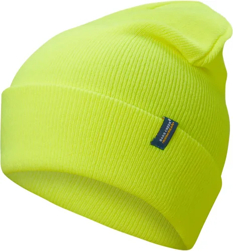 Vista 2 de Bass Creek Outfitters Mens Winter Hat - Workwear Cuffed Beanie 2 Pack