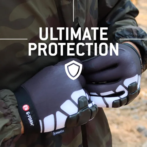 Vista 3 de G-Form Bolle Cold Weather Bike Gloves