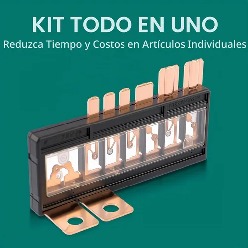 Vista 6 de AUTOKAY - Fusible multibloque para Honda Civic 2016-2020