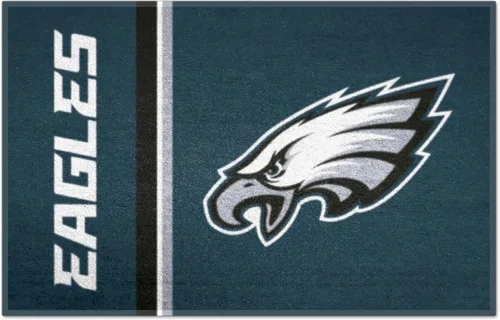 Vista 11 de FANMATS NFL - Alfombra para hombre 5x8 Colores Team
