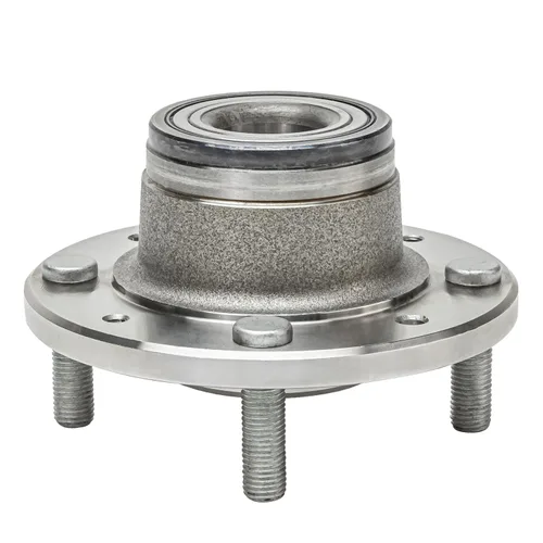 Vista 142 de Detroit Axle - Cojinete de rueda delantera para Honda Civic Chevy Aveo5 Spark Pontiac Lemans Pontiac G3 Wave Optima Suzuki Swift+ VW Jetta Rabbit