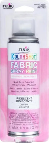 Vista 19 de Tulip ColorShot para telas, instantáneo, 3 oz.