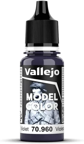 Vista 54 de Vallejo Pintura de tono carne, 0.6 fl oz
