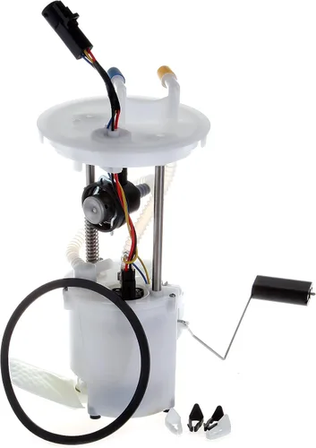 Vista 48 de SCITOO Conjunto de bomba de combustible compatible con para Kia for Sportage 2002 2001 bomba de combustible eléctrica 12v unidad