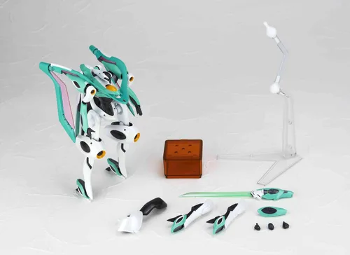 Vista 7 de Revoltech No.122 vox-aura [importación de Japón]