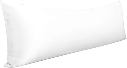 Vista 16 de NTBAY Paquete de 2 fundas de almohada estándar de satén para cabello y piel, lujosas y sedosas fundas de almohada con cierre de sobre, 20 x 26