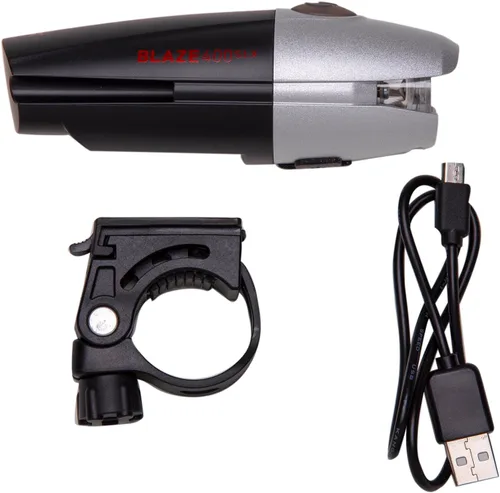 Vista 3 de Planet Bike Faro delantero para bicicleta Blaze® 400 SLX