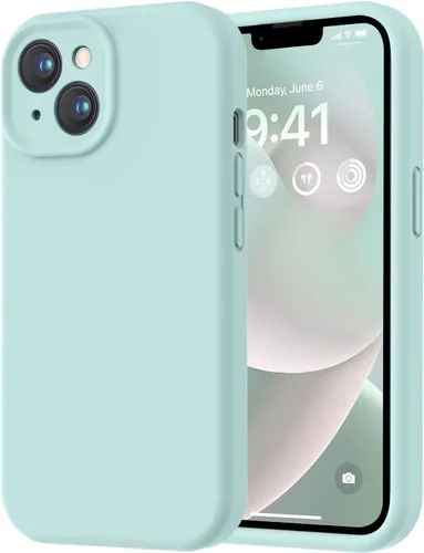 Vista 254 de LOVE 3000 Diseñada para Funda iPhone Air, Silicona Premium [Compatible con Magsafe][Forro de Microfibra Suave Anti-Rayones] Funda Protectora