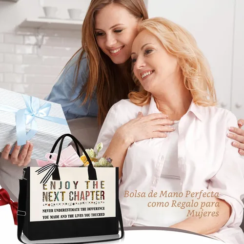 Vista 3 de GevGuxLuo Regalos divertidos de jubilación para profesores 2026 para mujeres y hombres, compañeros de trabajo que se marchan, regalo de despedida
