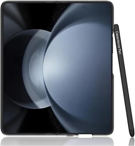 Vista 2 de Capacitive S Pen para Samsung Galaxy Z Fold 5, lápiz táctil creativo interno y externo de pantalla táctil Galaxy Z fold5 S Pen Fold Edition, lápiz
