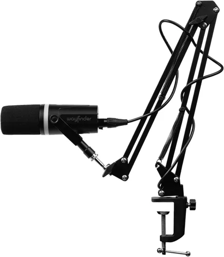 Vista 15 de Wayfinder WF-BROADCASTBOOM-MIC