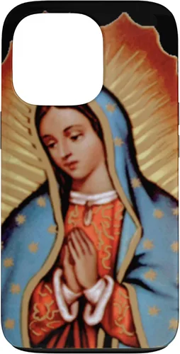 Vista 10 de Funda para iPhone 13 Pro Max Nuestra Señora Virgen De Guadalupe Virgen María #3