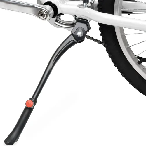 Vista 9 de TOPCABIN Soporte ajustable de aleación de aluminio para bicicleta, negro, para bicicletas de 24 a 28 pulgadas