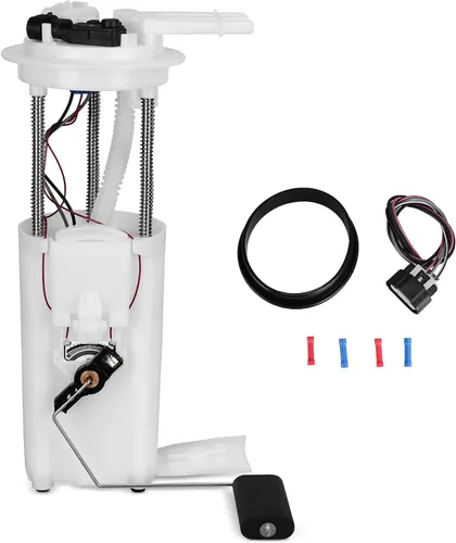 Vista 21 de DWVO Bomba de combustible compatible con Chevy Tahoe 1998-2000 GMC Yukon 1999-2000 Cadillac Escalade 5.7L