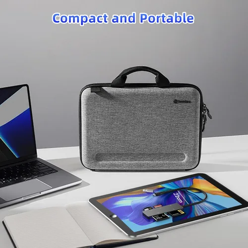 Vista 8 de CFast - Lector de tarjetas CFast2.0 USB C CFast2.0 de 5 Gbps CFast/SD/Micro SD/XD/Flash compacto, lee 5 tarjetas simultáneamente, tarjeta Sony XD