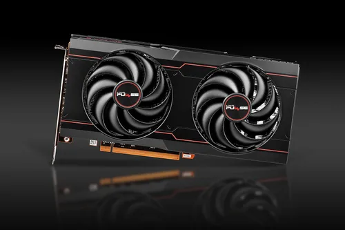Vista 4 de Sapphire Tecnología Sapphire Pulse AMD Radeon RX 6600 XT 8GB GDDR6 Tarjeta gráfica 11309-03-20G
