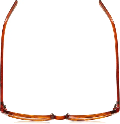Vista 4 de Foster Grant Gafas de lectura rectangulares Carter para hombre, Negro/Transparente