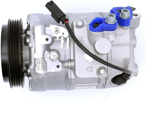 Vista 3 de FKG Compresor de CA y embrague de A/C para BMW 545i 645Ci 4.4L, 06-10 BMW 550i 650i 4.8L, 02-05 BMW 745i 745Li 4.4L, 06-09 BMW 750i 750Li 4.8L