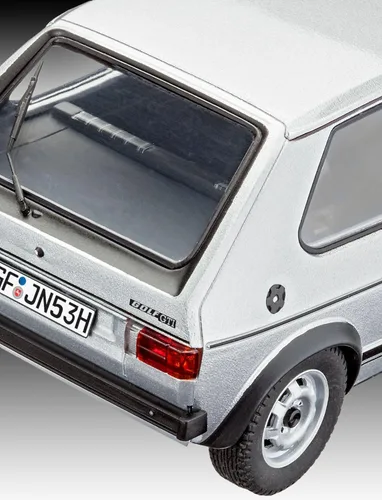 Vista 6 de Revell 1: 24 Escala VW Golf 1 GTI Modelo Kit