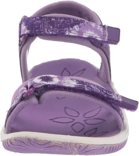 Vista 2 de KEEN Sandalias unisex de verano con punta abierta para niños