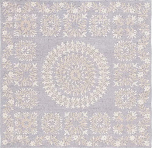 Vista 19 de SAFAVIEH Empire Collection - Alfombra de pasillo, 2 pies 3 pulgadas x 9 pies, negro y marfil, lana de medallón hecha a mano, ideal para zonas
