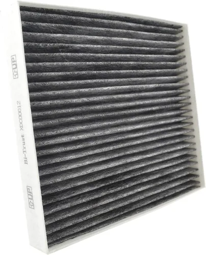 Vista 2 de Filtro de aire de cabina CF12160, repuesto para Hyundai Tucson 2016-2021 Kona 2018-2021 Kia Sportage 2017-2020 Soul Venue 2020,97133-D1000