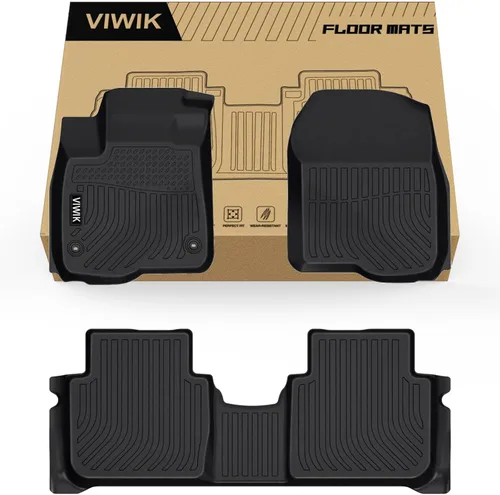 Vista 18 de VIWIK Alfombrillas para Toyota RAV4 2019-2025 (no híbridas)