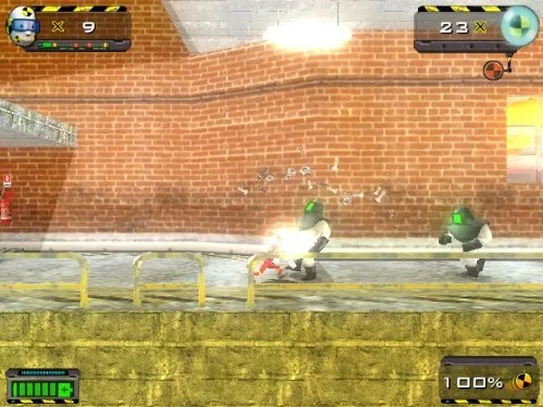 Vista 11 de Cid the Dummy - Nintendo Wii