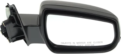 Vista 250 de Garage-Pro Espejo compatible con Chevrolet Tahoe 2007-2014, GMC Yukon, Yukon XL 1500, Suburban 1500 lado del pasajero con detección de punto ciego