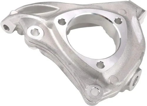 Vista 6 de A-Premium Nudillo de dirección delantero compatible con Chevrolet Captiva Sport 2012-2015 l4 2.4L V6 3.0L izquierda
