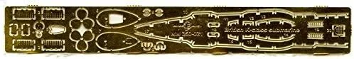 Vista 8 de Micro Mir ***Submarino británico Clase K 1/350 350-021
