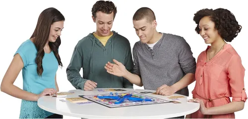 Vista 4 de Juego Monopoly Imperio (versión en español no garantizada)