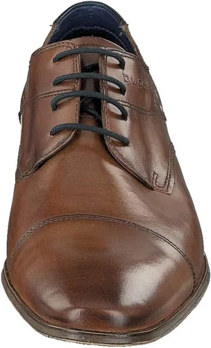 Vista 2 de bugatti Derby con cordones para hombre