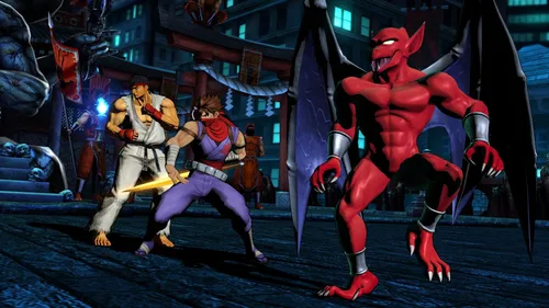 Vista 11 de Ultimate Marvel Vs. Capcom 3 - Playstation 3