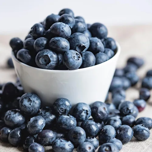 Vista 4 de Bionaturae Crema Orgánica de Fruta de Arándano Azul - Gelatina Orgánica, Sin OMG, Certificado USDA, Sin Azúcar Añadido, Sin Conservantes, Mermelada