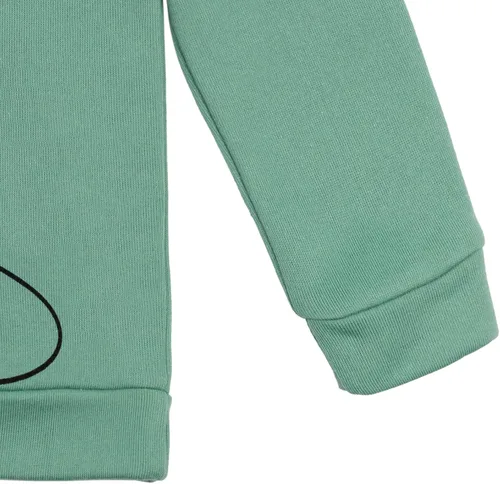 Vista 7 de Disney Sudadera con capucha de Mickey Mouse para niños pequeños color rojo 2T Rojo