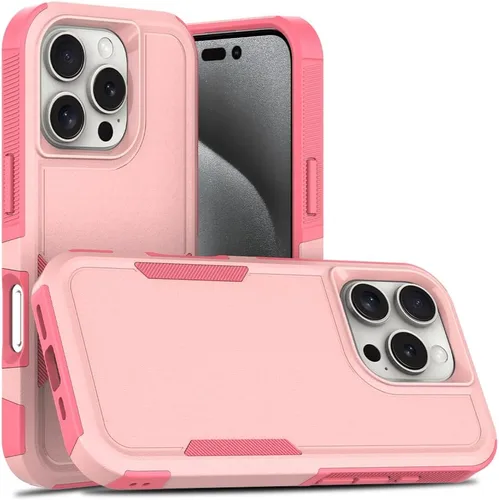 Vista 19 de Funda protectora para iPhone 8 Plus, iPhone 7 Plus de 5.5 pulgadas, a prueba de golpes, resistente y duradera, color verde