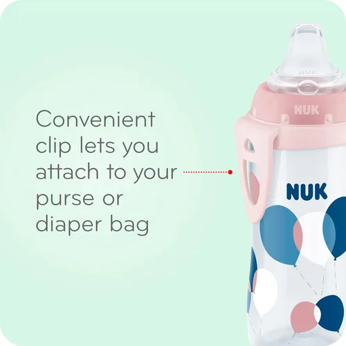 Vista 4 de NUK Taza grande Active Tritan