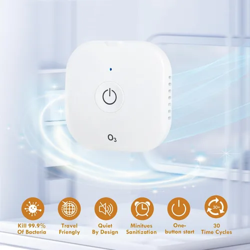 Vista 2 de Kit de limpieza con bolsa de limpieza grande para el hogar Comienza un solo paso Fácil, eficiente, compatible, pequeña y portátil