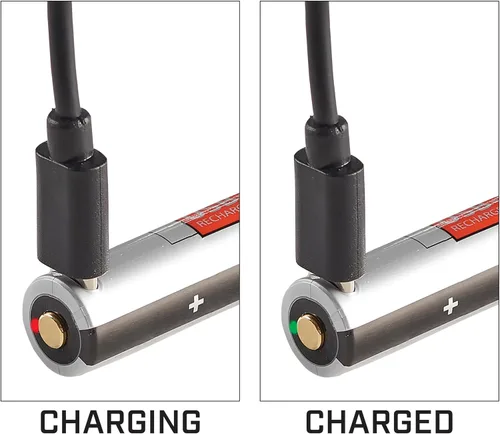 Vista 5 de Streamlight Batería recargable USB-C 88136 con puerto de carga integrado para usar con el USB ProTac 2AA-X