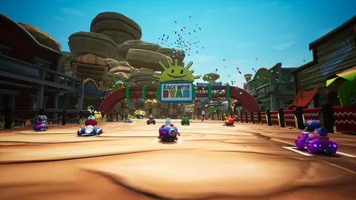 Vista 8 de Race with Ryan - PlayStation 4