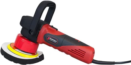 Vista 2 de Shurhold Dual Action Polisher Buffing Tool for Boat, RV & Auto Detailing, Variable Speed, Ergonomic Grip