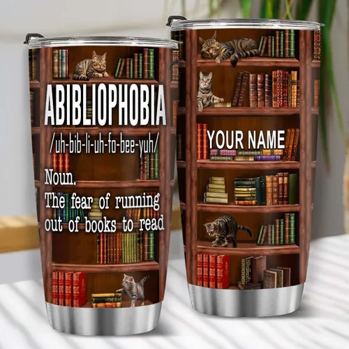 Vista 49 de T40413 - Taza personalizada para amantes de los libros, taza de café con texto en inglés "Just A Girl Loves Book", regalo para mujeres y niñas