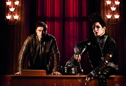 Vista 4 de The Girl Who Kicked the Hornet's Nest Blu-ray