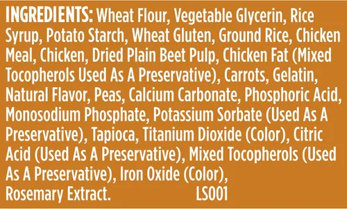 Vista 7 de Rachael Ray Nutrish - Tiras masticables para perros con sabor a sopa de huesos de mayor duración