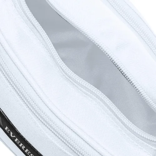 Vista 5 de Everest Paquete de cintura estándar, blanco, talla única (044KD-WHT), 2., Riñonera Signature - Estándar